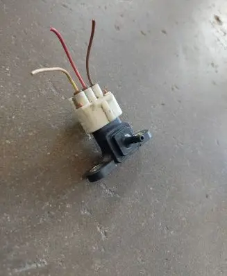 Air pressure sensor