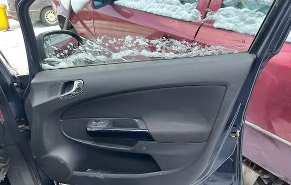 Opel Corsa D Other interior part 