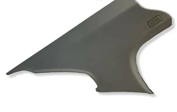 BMW 3 E90 E91 (C) pillar trim 7058341