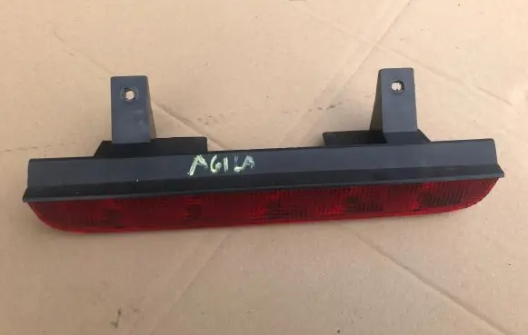 Opel Agila A Third/center stoplight