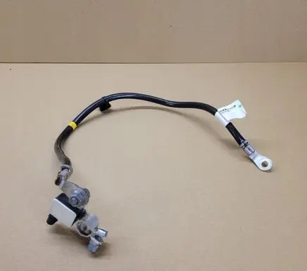 Volvo XC40 Negative earth cable (battery) 