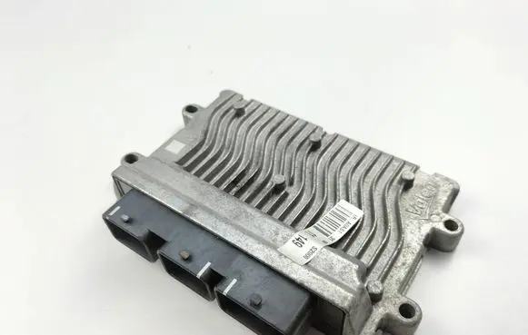 Peugeot 1007 Engine control unit/module 9661961180