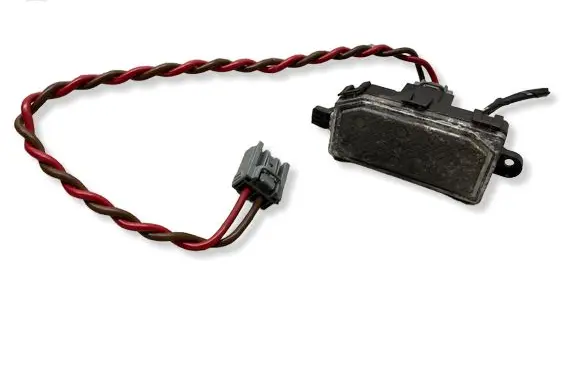 Ford Kuga II Heater blower motor/fan resistor AV6N19E624BA A600500500
