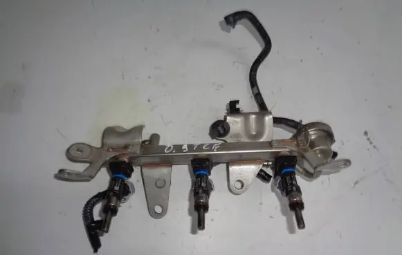 Dacia Sandero Fuel main line pipe 166007934R 0280158433