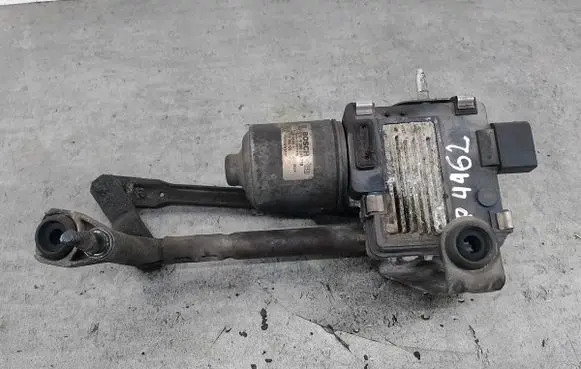 Volkswagen Touran I Front wiper linkage 1T0955120