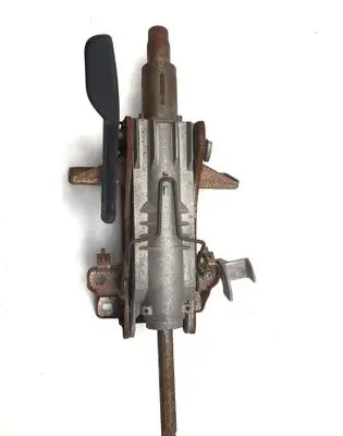 Audi A6 S6 C7 4G Steering wheel axle 4G0419506AT