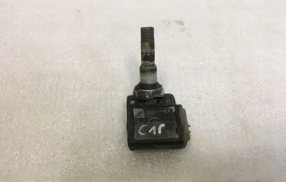 Mercedes-Benz AMG GT R190 C190 Tire pressure sensor A0009052102