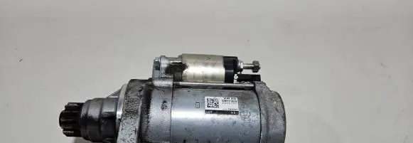 Volkswagen Tiguan Starter motor 02M911024H
