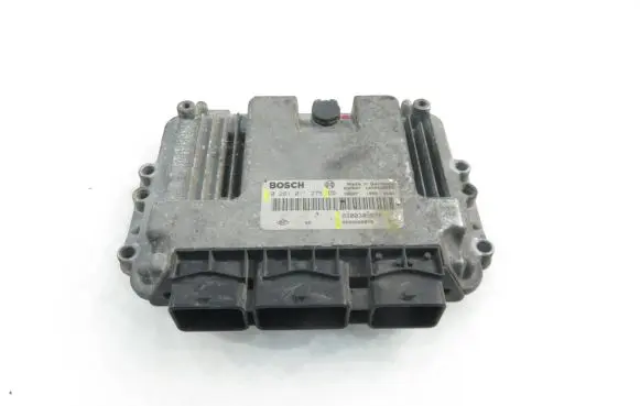 Renault Megane II Engine control unit/module 8200269879 8200305678 0281011275