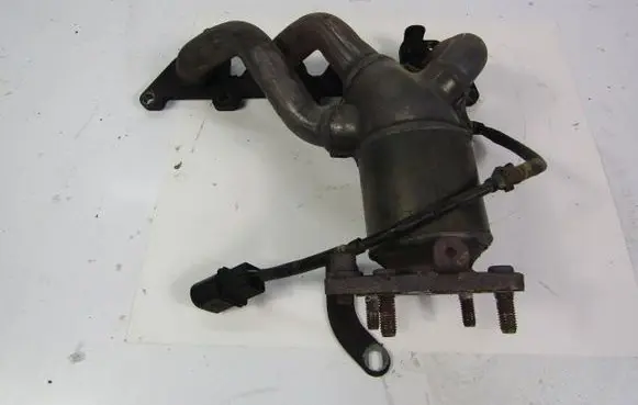 Skoda Fabia Mk1 (6Y) Exhaust manifold 036178BAT