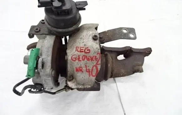 Peugeot Expert Turbo 9807873180