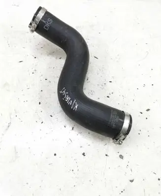 Audi A6 C7 Air intake hose/pipe 4G0145737Q XB127778