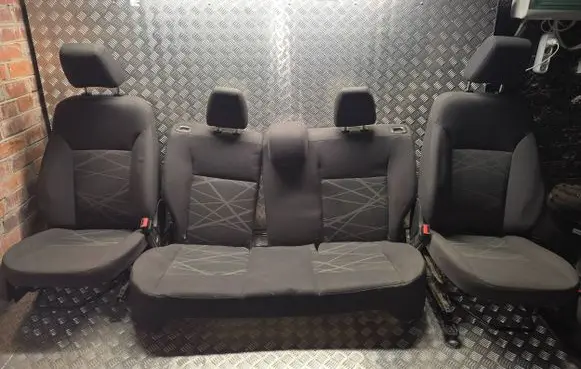 Ford Fiesta Interior set 