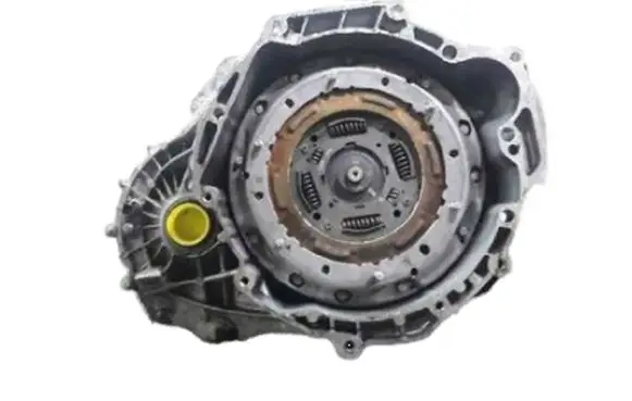 Ford Ecosport Automatic gearbox