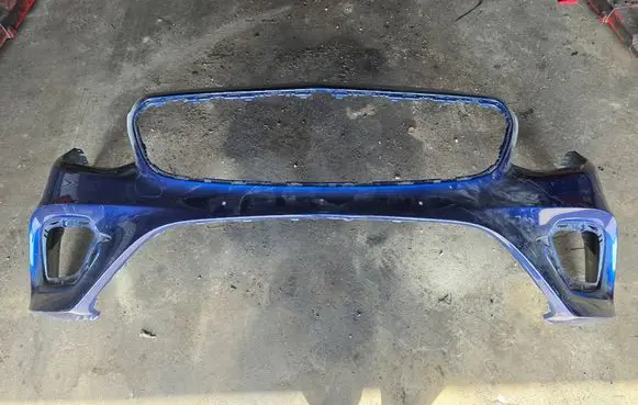 Mercedes-Benz E W238 Front bumper A2388856800