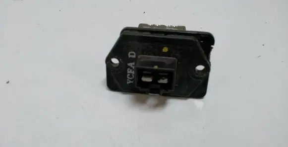 Hyundai Accent Heater blower motor/fan resistor