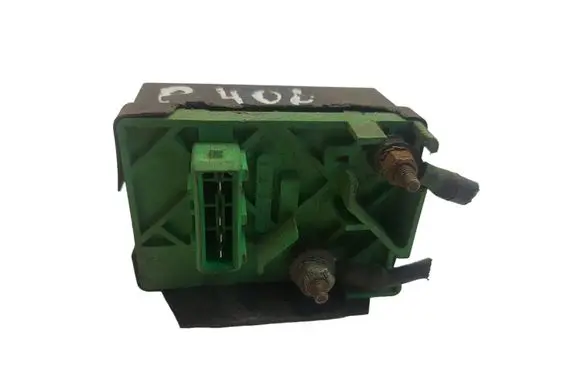 Peugeot 406 Glow plug pre-heat relay 9639912580