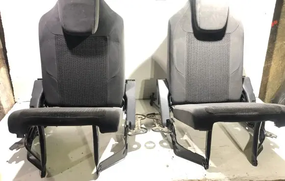 Citroen C4 Grand Picasso Third row seats 96851558ZD 96851560ZD