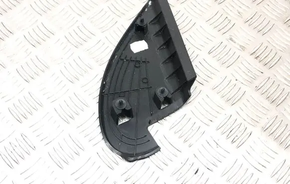 Skoda Superb B6 (3T) Plastic wing mirror trim cover 3T0837973 3200201 13196050