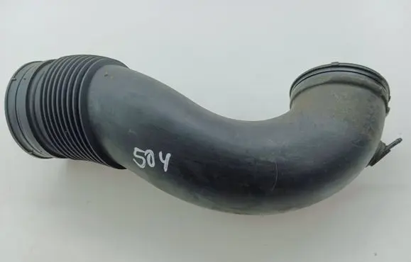 BMW X5 E53 Air intake hose/pipe 13717544491