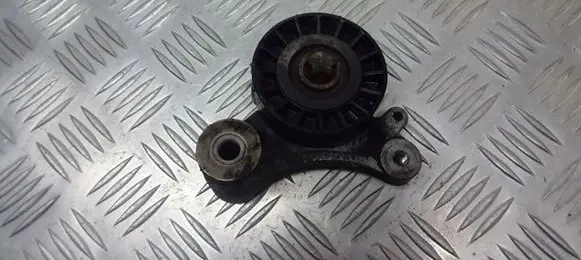 Opel Agila A Alternator belt tensioner pulley 90531965