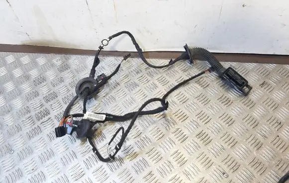Audi Q5 SQ5 Rear door wiring loom 8R0971687R 8K0972702 4L0971841