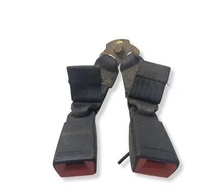 Mercedes-Benz W123 Middle seatbelt buckle (rear) 1238607569 28314313