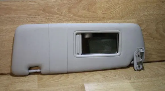 Audi A4 S4 B7 8E 8H Sun visor 8E01857551