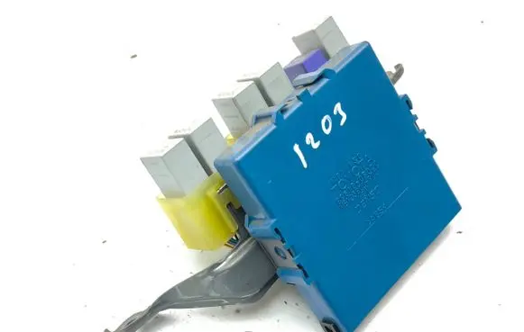 Toyota Corolla Verso AR10 Other control units/modules 896180F020 MB1238009021