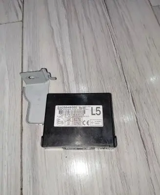 Citroen C1 Immobilizer control unit/module 625649-000