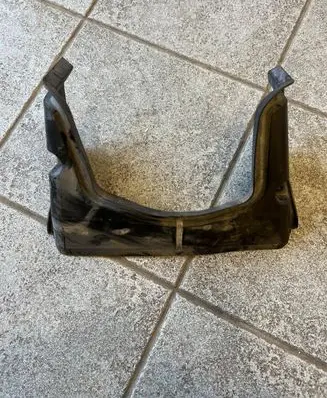 Audi A5 Air intake duct part 8W1819979A 8W1819979