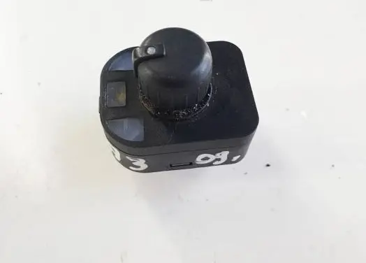 Audi A3 S3 8P Wing mirror switch