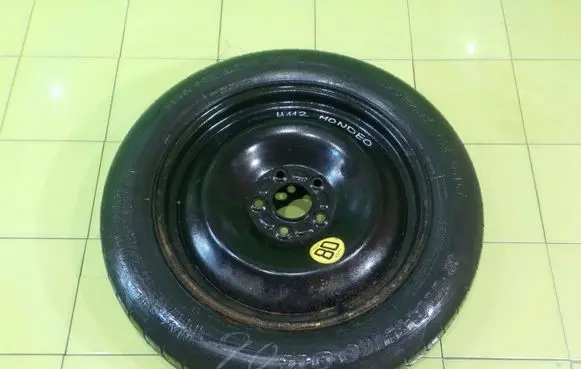 Ford Mondeo MK IV R16 spare wheel 5X108