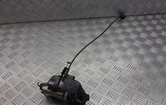 Renault Scenic II - Grand scenic II Front door lock BRAK