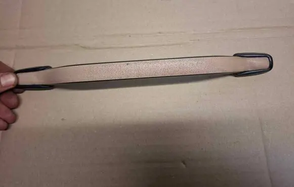 Mercedes-Benz W123 Front interior roof grab handle