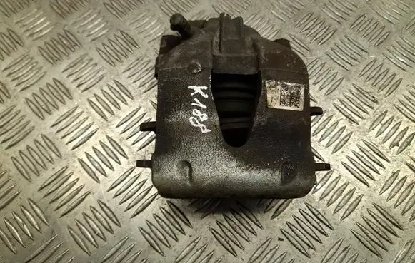 Skoda Fabia Mk4 (6VA) Front brake caliper 2Q0615106AJ