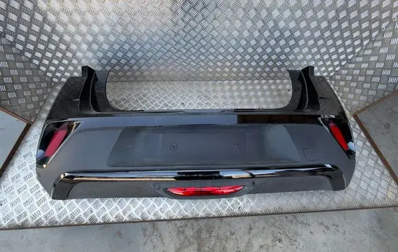 Opel Mokka B Rear bumper 
