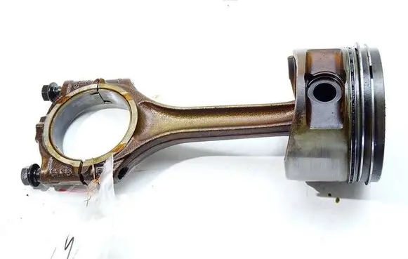 Audi A8 S8 D2 4D Piston with connecting rod AVP
