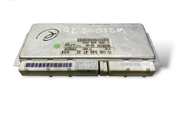 Mercedes-Benz E W210 ABS control unit/module 0195454732 0265109053
