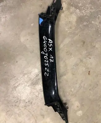 Mitsubishi ASX Front bumper splitter molding 6400J137 6400H848