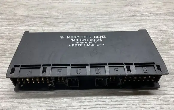Mercedes-Benz S W140 Comfort/convenience module 1408200026