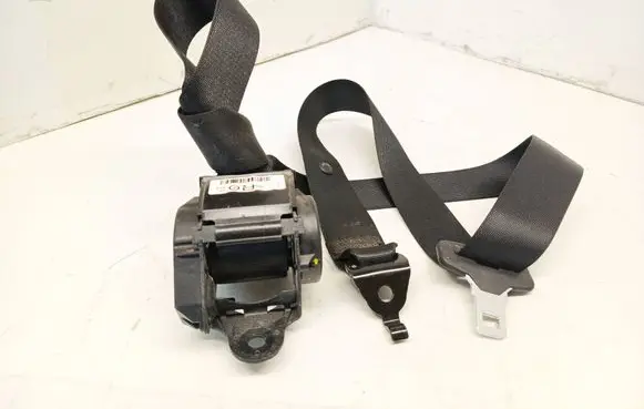 BMW 3 F30 F35 F31 Middle seatbelt (rear) 619185700D B013 050213