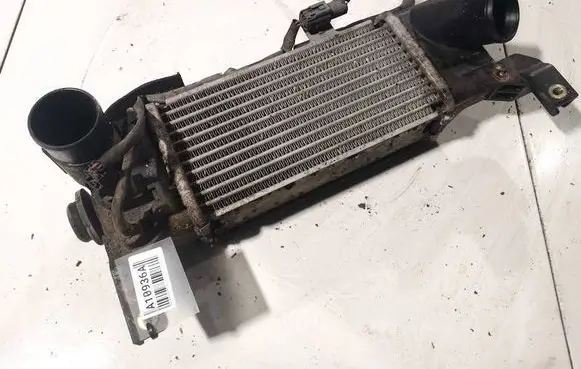 Mazda Premacy Intercooler radiator 
