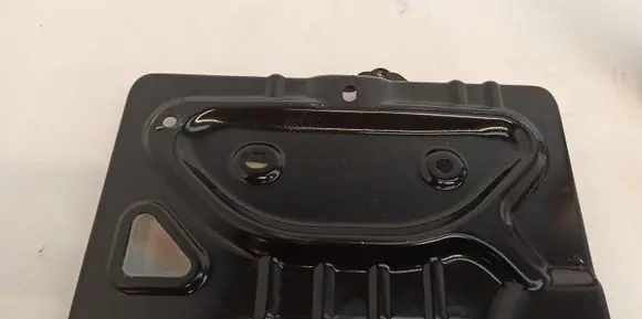 Mercedes-Benz E AMG W212 Battery box tray A2126200118