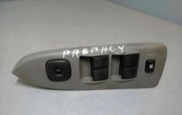 Mazda Premacy Electric window control switch C8HD172 25X1D4