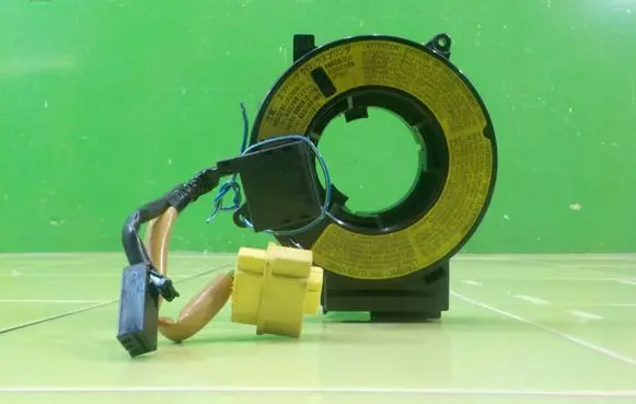 Mitsubishi Outlander Airbag squib ring wiring WP41