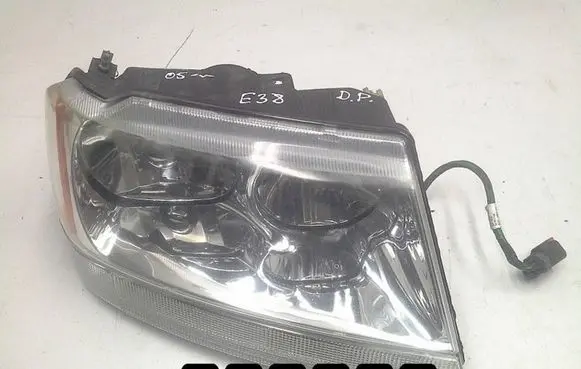 Jeep Cherokee Headlight/headlamp