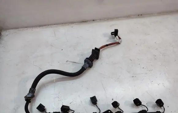 BMW X6 E71 Fuel injector wires 780824206