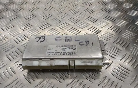 Mercedes-Benz C W202 ABS control unit/module 0195453132
