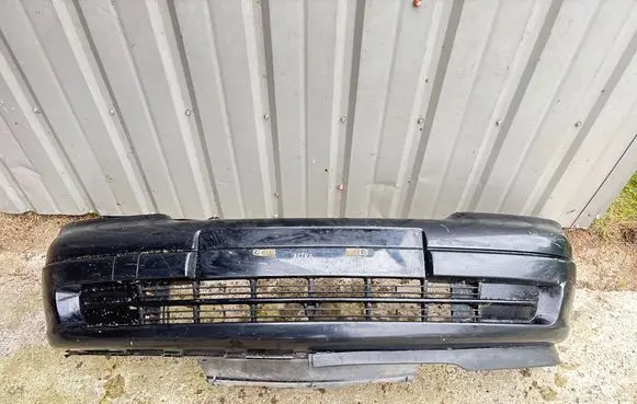 Front bumper